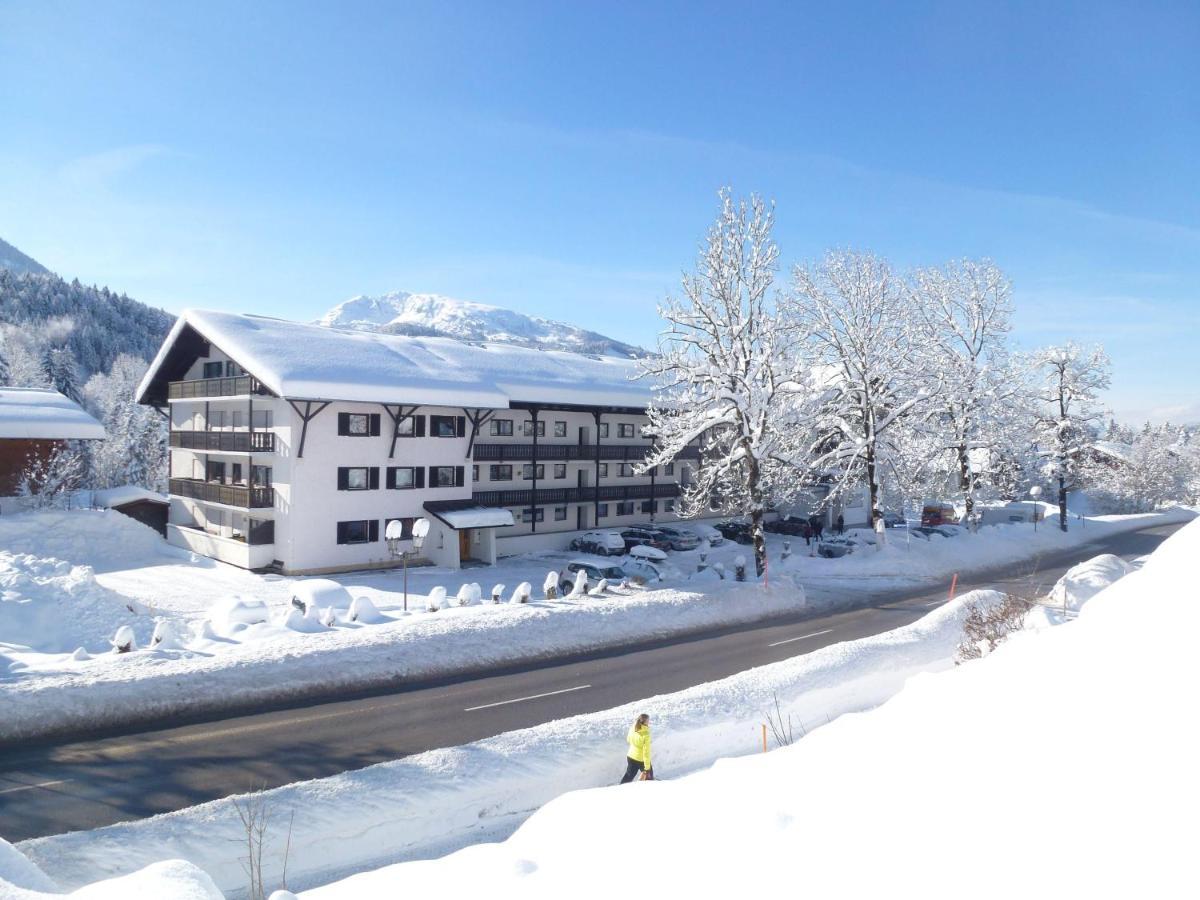 Ehlershus Apartment Reit im Winkl Exterior photo